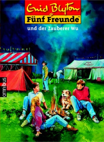 Fünf Freunde und der Zauberer Wu - Enid Blyton