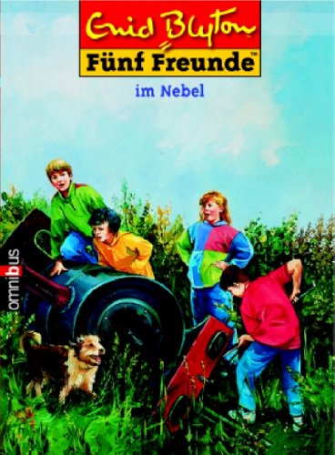 Fünf Freunde im Nebel - Blyton, Enid