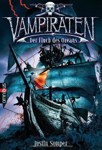 Stock image for Vampiraten - Der Fluch des Ozeans for sale by WorldofBooks
