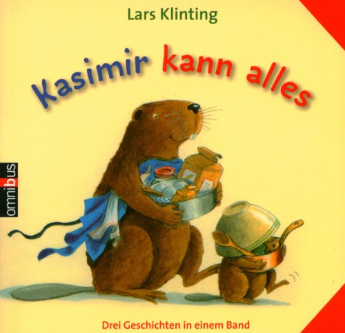 Kasimir kann alles (9783570218075) by Lars Klinting