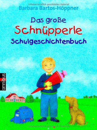 Beispielbild fr Das gro?e Schn?pperle-Schulgeschichtenbuch zum Verkauf von SecondSale