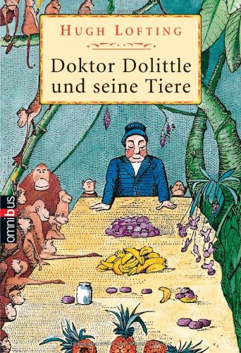Beispielbild fr Doktor Dolittle und seine Tiere zum Verkauf von medimops