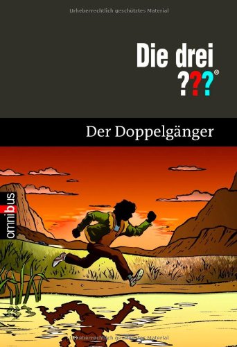 Stock image for Die 3 Fragezeichen: Die drei ??? Der Doppelgnger for sale by medimops