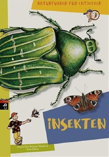 Stock image for Naturfhrer fr Entdecker. Insekten und Kfer for sale by medimops