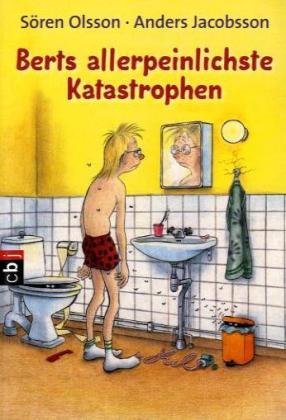 Stock image for Berts allerpeinlichste Katastrophen for sale by medimops