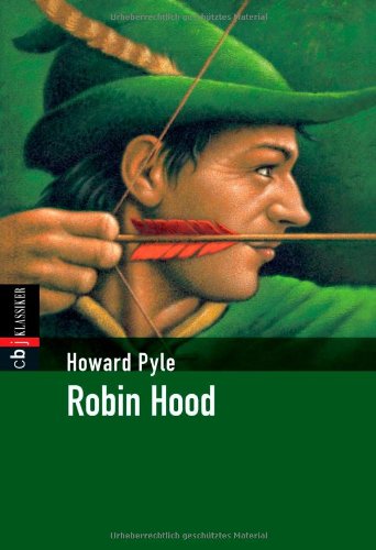 9783570219492: Robin Hood