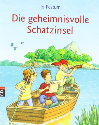 9783570219843: Die geheimnisvolle Schatzinsel