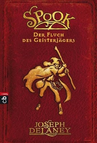 joseph delaney spook deutsch Beispielbild fr Spook - Der Fluch des Geisterjgers zum Verkauf von medimops