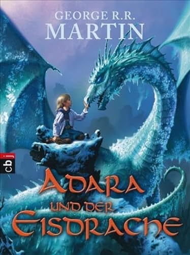 9783570220450: Adara und der Eisdrache