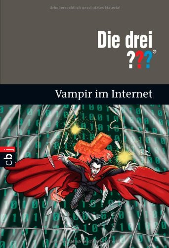 Stock image for Die drei ??? Vampir im Internet (drei Fragezeichen) for sale by Ammareal