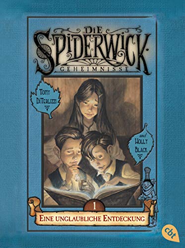 Beispielbild für Die Spiderwick Geheimnisse - Eine unglaubliche Entdeckung zum Verkauf von WorldofBooks