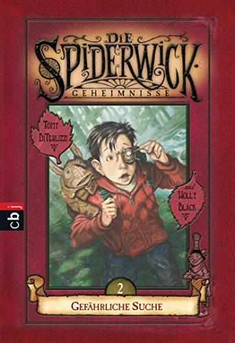Die Spiderwick Geheimnisse 02 - Gefährliche Suche - Holly Black