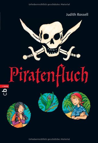 Beispielbild fr Piratenfluch zum Verkauf von AwesomeBooks