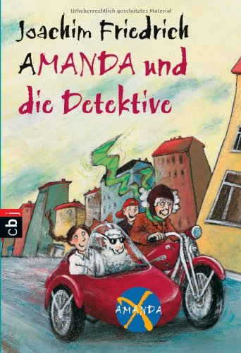 Amanda X - Amanda und die Detektive (9783570221372) by Joachim Friedrich