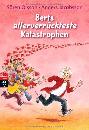 Stock image for Berts allerverrckteste Katastrophen for sale by medimops