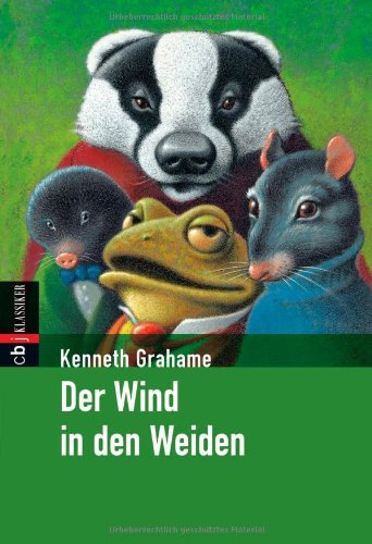 Beispielbild fr Der Wind in den Weiden zum Verkauf von medimops