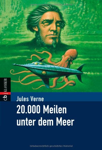 20.000 Meilen unter dem Meer - Verne, Jules