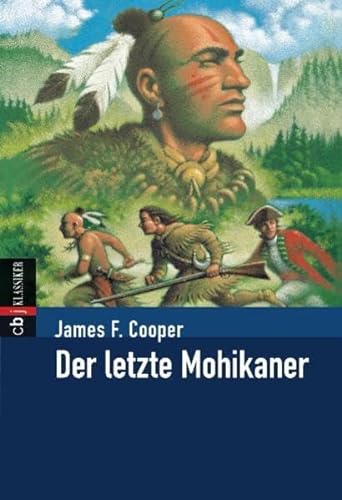 Stock image for Der letzte Mohikaner for sale by medimops