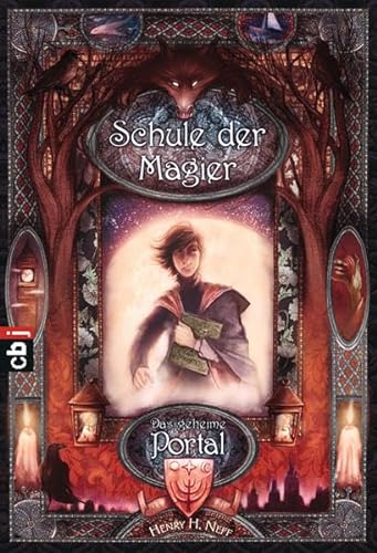 Imagen de archivo de Schule der Magier - Das geheime Portal: Band 1 a la venta por medimops