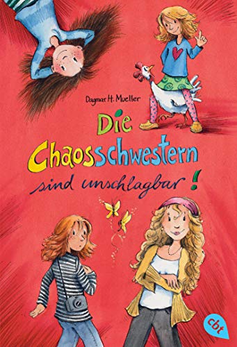 Stock image for Die Chaosschwestern sind unschlagbar -Language: german for sale by GreatBookPrices