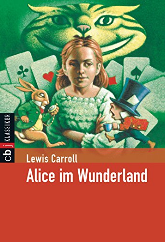 Alice im Wunderland (9783570222584) by Carroll, Lewis