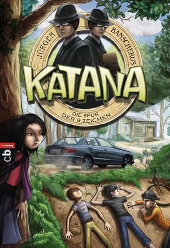 9783570222768: Katana 03 - Die Spur der 9 Zeichen