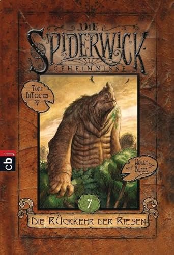 9783570222843: Die Spiderwick Geheimnisse 07 - Die Rckkehr der Riesen