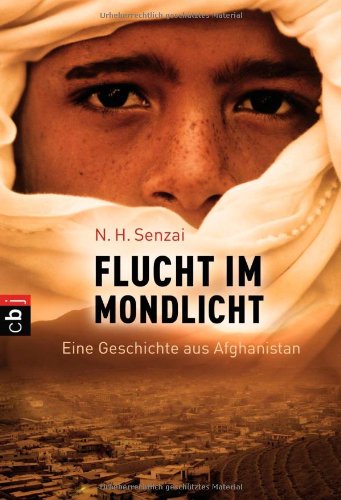 Imagen de archivo de Flucht im Mondlicht: Eine Geschichte aus Afghanistan a la venta por medimops