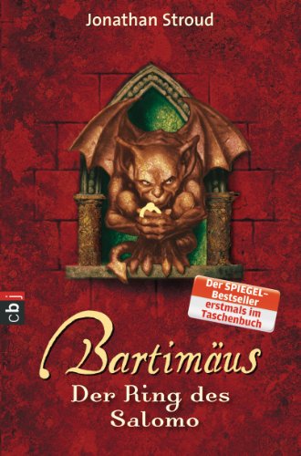 Beispielbild fr Bartimäus - Der Ring des Salomo zum Verkauf von WorldofBooks