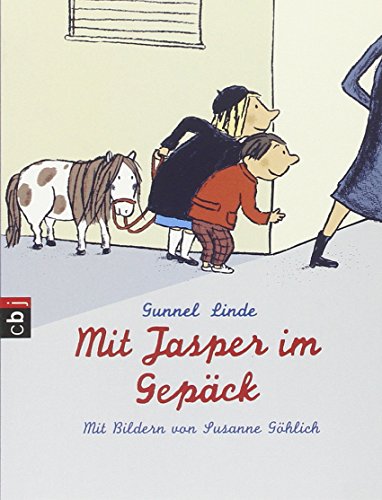Stock image for Mit Jasper im Gepck for sale by medimops