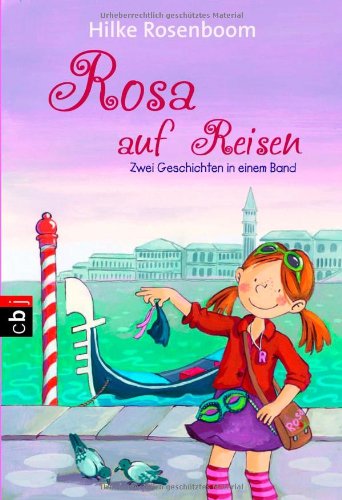 Stock image for Rosa auf Reisen: Zwei Geschichten in einem Band for sale by medimops