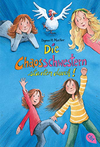 Beispielbild fr Die Chaosschwestern starten durch -Language: german zum Verkauf von GreatBookPrices