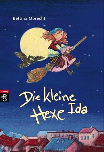 Die kleine Hexe Ida - Obrecht, Bettina