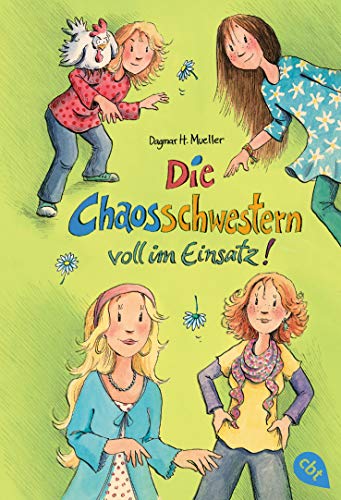 Beispielbild fr Die Chaosschwestern voll im Einsatz -Language: german zum Verkauf von GreatBookPrices