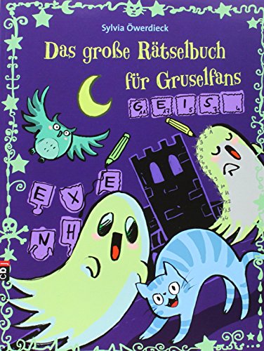 9783570224779: werdieck, S: Das groe Rtselbuch fr Gruselfans