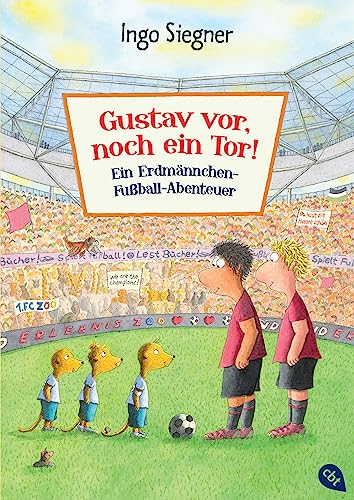 Beispielbild fr Gustav vor, noch ein Tor! -Language: german zum Verkauf von GreatBookPrices