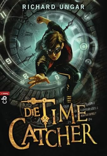 9783570224915: Die Time Catcher