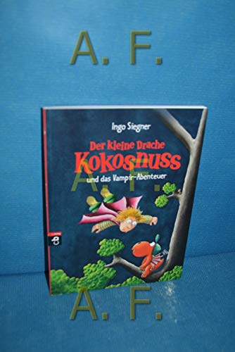 Beispielbild fr Der kleine Drache Kokosnuss und das Vampir-Abenteuer: Band 12 zum Verkauf von medimops