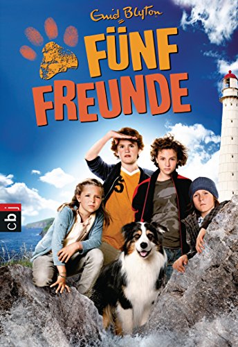 9783570225202: Fnf Freunde 01. Das Buch zum Film