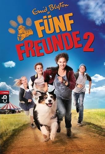 Beispielbild fr Fnf Freunde 2 - Das Buch zum Film: Band 2 zum Verkauf von medimops