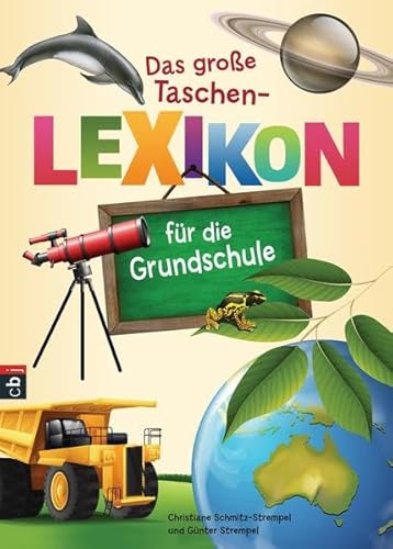 Stock image for Das groe Taschenlexikon fr die Grundschule for sale by medimops