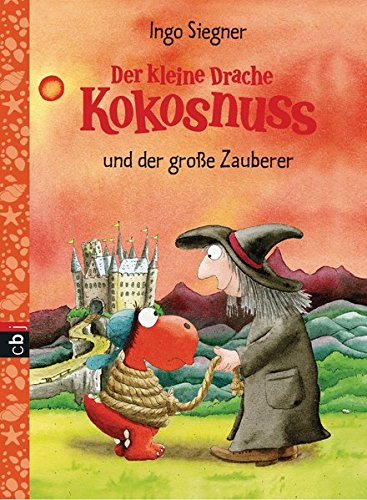 9783570225646: Der kleine Drache Kokosnuss 03 und der groe Zauberer: Schulausgabe 2 mit Unterrichtsmaterial