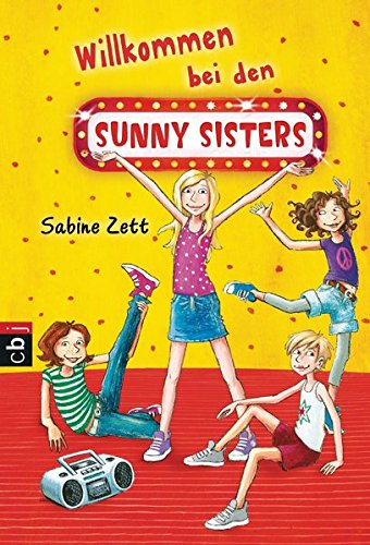 Beispielbild fr Willkommen bei den Sunny Sisters: Band 1 zum Verkauf von medimops