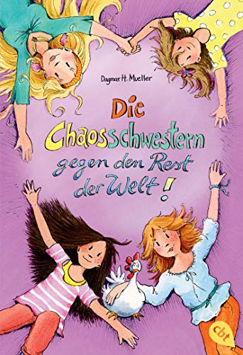 Imagen de archivo de Die Chaosschwestern gegen den Rest der Welt -Language: german a la venta por GreatBookPrices