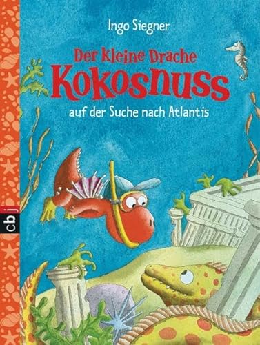 Der kleine Drache Kokosnuss auf der Suche nach Atlantis: Schulausgabe 5 (Schulausgaben, Band 5)
