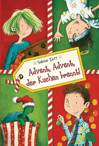 Beispielbild fr Advent, Advent, der Kuchen brennt zum Verkauf von medimops