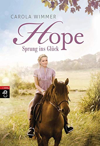 Beispielbild fr Hope - Sprung ins Glck (Hope - Die Serie, Band 1) zum Verkauf von medimops