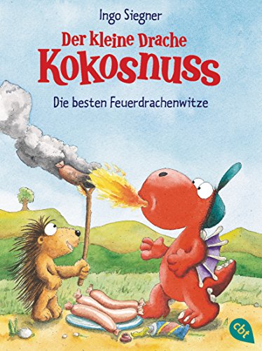 Beispielbild fr Der kleine Drache Kokosnuss - Die besten Feuerdrachenwitze zum Verkauf von medimops