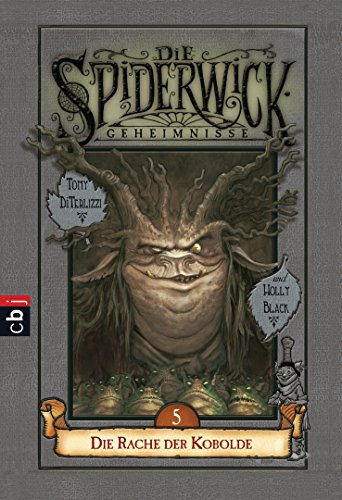 9783570226605: Die Spiderwick Geheimnisse - Die Rache der Kobolde: 5