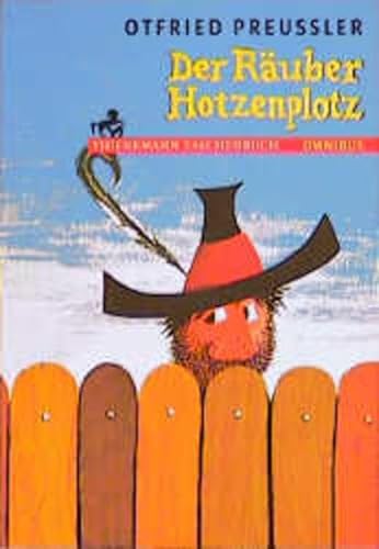 Stock image for Der Ruber Hotzenplotz for sale by medimops
